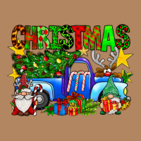 Christmas Truck Long Sleeve Tee | Teevron