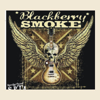 Blackberry Smoke Premium Tee | Teevron