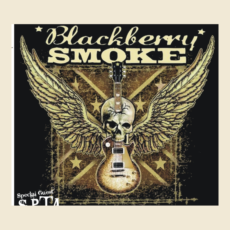 Blackberry Smoke Premium Tee by linhVisuals | Teevron