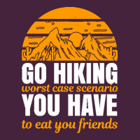 Hiking T  Shirt Go Hiking Premium Tee | Teevron