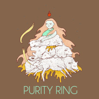 Purity Ring Müsïc Premium Tee | Teevron