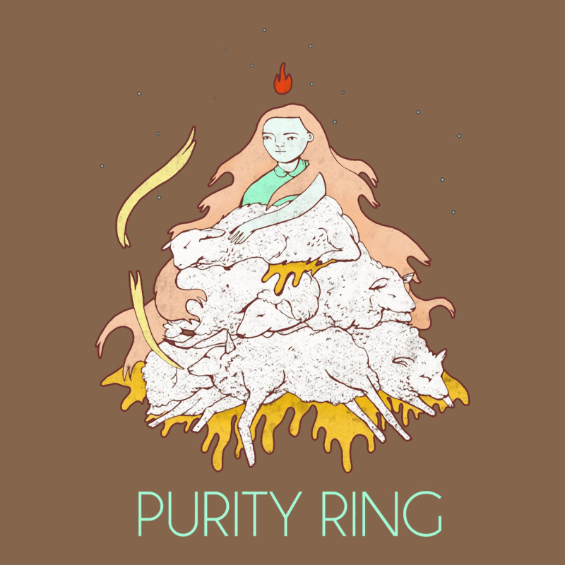 Purity Ring Müsïc Premium Tee by linhVisuals | Teevron