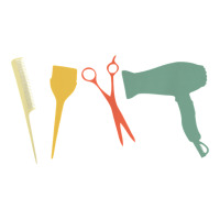 barber vintage hairdresser hairstylist cosmetologist t shirt | Teevron
