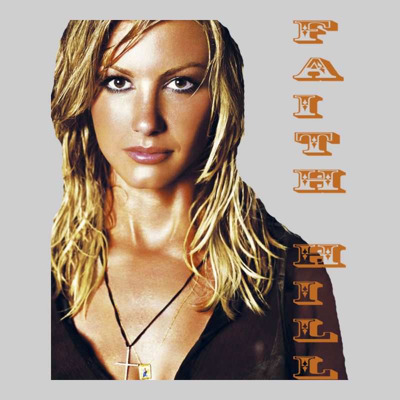 Faith Hill Premium Tee by linhVisuals | Teevron