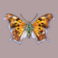 Question Mark Butterfly Vintage Hoodie | Teevron