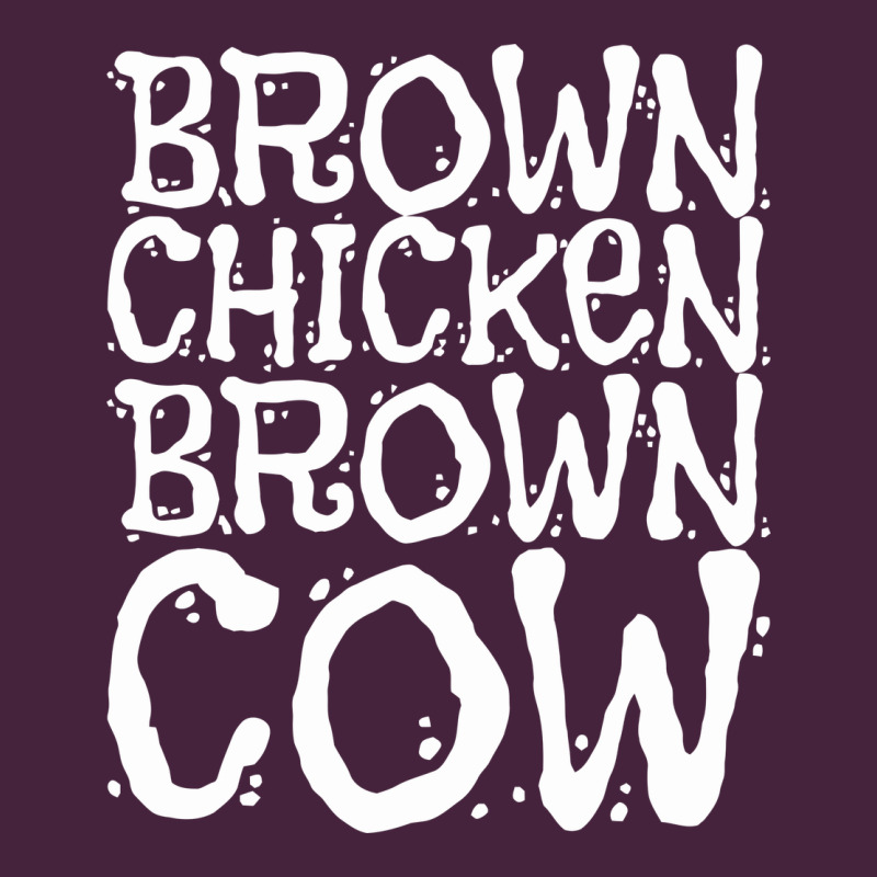 Brown Chicken Brown Cow Premium Tee by linhVisuals | Teevron