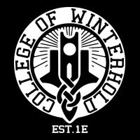 College Of Winterhold Premium Tee | Teevron