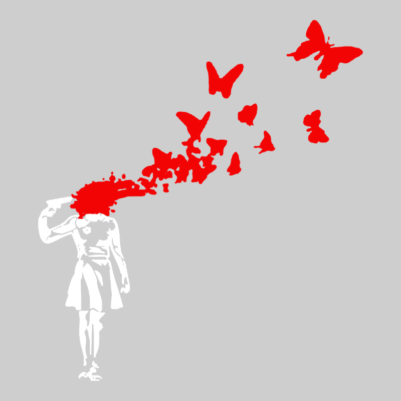 Banksy Premium Tee by linhVisuals | Teevron
