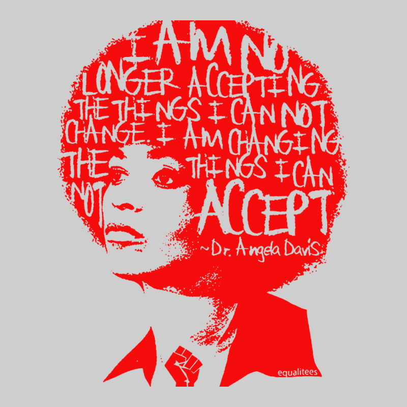 Angela Davis Political Activist Premium Tee by linhVisuals | Teevron