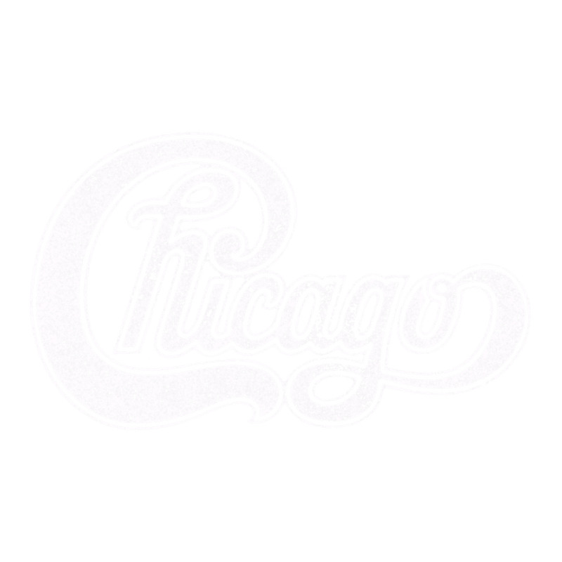 Chicago Retro Styled Faded Design Premium Tee by linhVisuals | Teevron