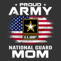 proud army national guard mom with american flag gift pullover hoodie | Teevron