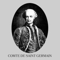 Comte De Saint Germain Occultist Philosopher Premium Tee | Teevron