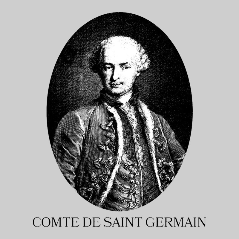 Comte De Saint Germain Occultist Philosopher Premium Tee by linhVisuals | Teevron