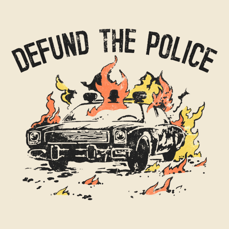 Defund The Police Premium Tee by linhVisuals | Teevron