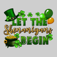 Let The Shenanigans Begin St. Patricks Day Premium Tee | Teevron