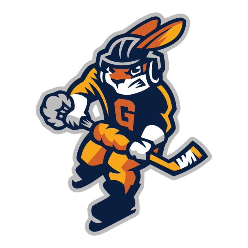 Greenville Swamp Rabbits Premium Tee by linhVisuals | Teevron