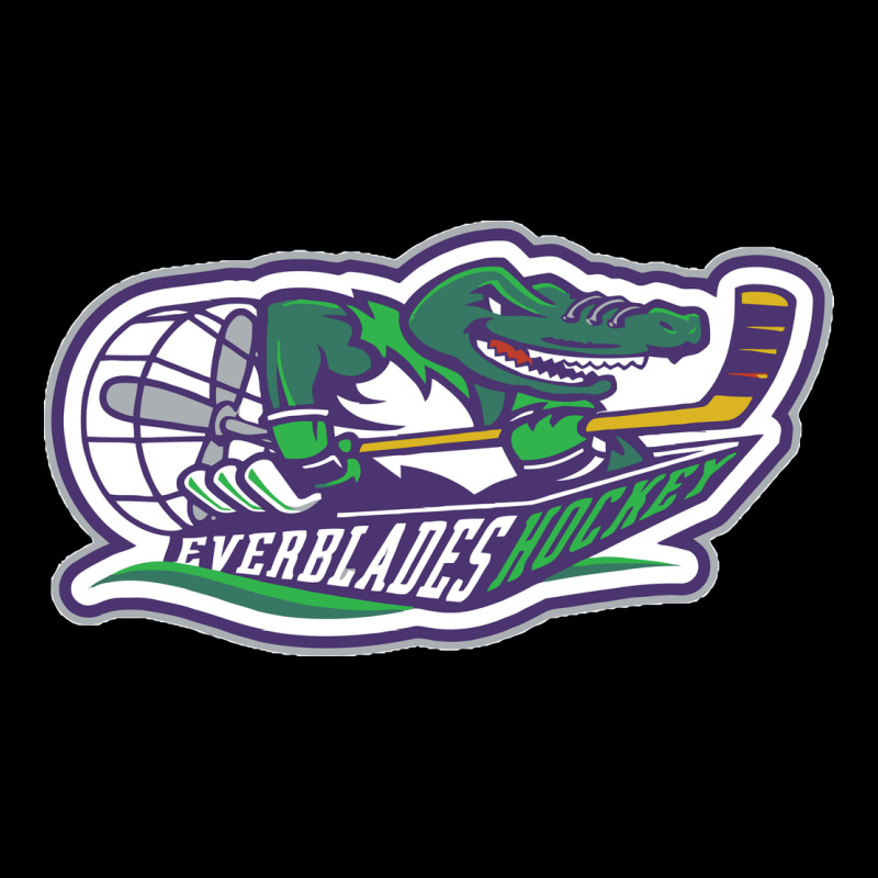 Florida Everblades Premium Tee by linhVisuals | Teevron