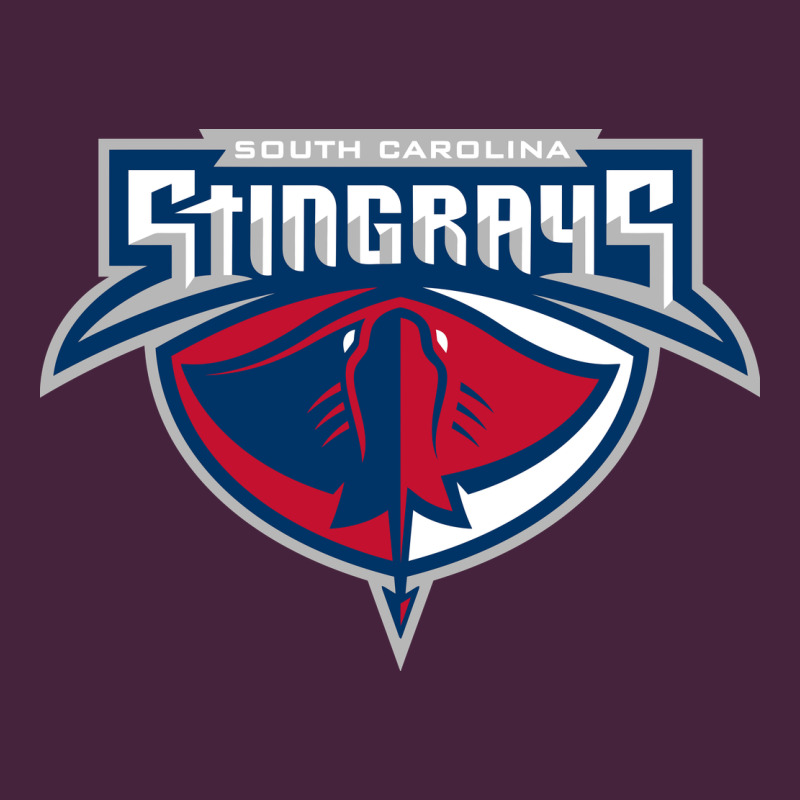 South Carolina Stingrays Premium Tee by linhVisuals | Teevron