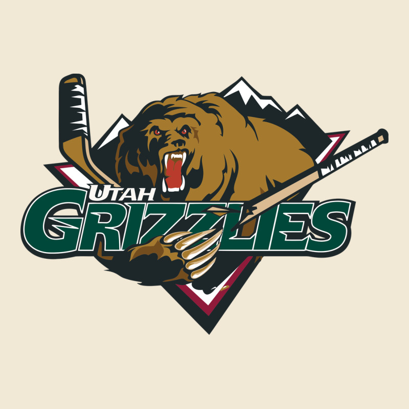 Utah Grizzlies Premium Tee by linhVisuals | Teevron