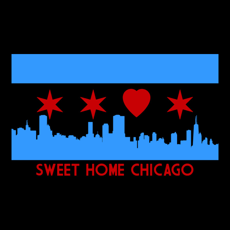 Sweet Home Chicago Premium Tee by linhVisuals | Teevron