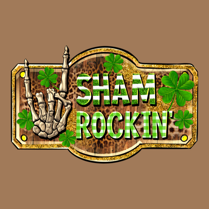 Shamrockin' St. Patrick's Day Classic Tee by OliviaCreatesArt | Teevron