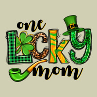 One Lucky Mom St. Patrick's Heavy Core Tee | Teevron