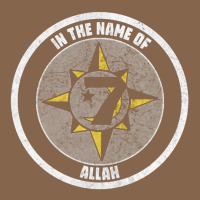 Five Percent Nation Of Islam Vintage Look Design Premium Tee | Teevron
