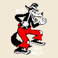 Big Bad Wolf Premium Tee | Teevron