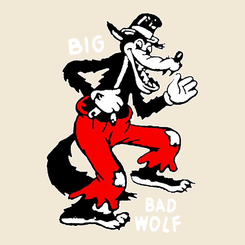 Big Bad Wolf Premium Tee by linhVisuals | Teevron