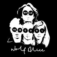 Wolf Alice  Müsïc Premium Tee | Teevron