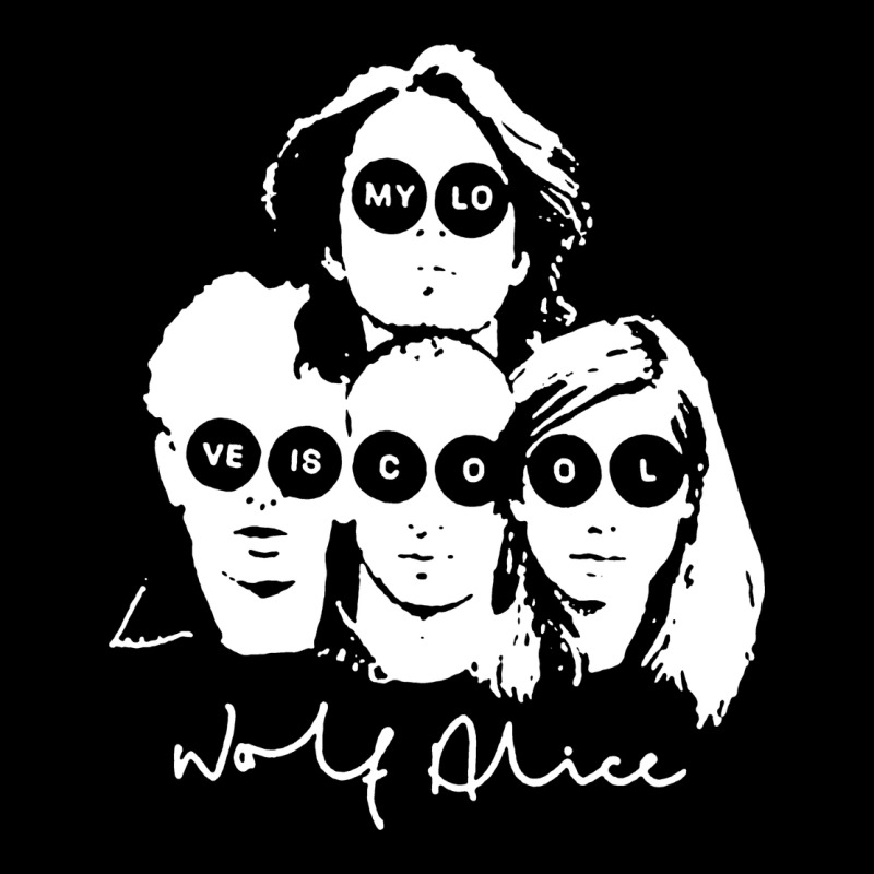 Wolf Alice  Müsïc Premium Tee by linhVisuals | Teevron