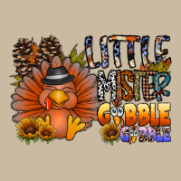 Little Mister Gobble Gobble Long Sleeve Tee | Teevron