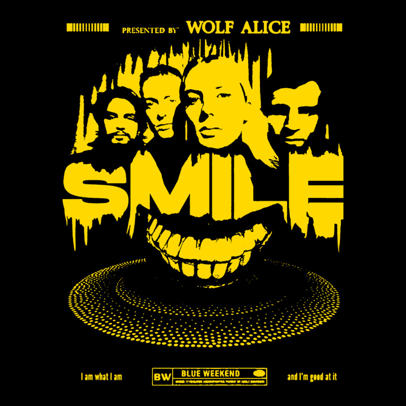 Wolf Alice  Müsïc Premium Tee by linhVisuals | Teevron