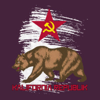 California Republic Communist Kalifornia T Shirt Premium Tee | Teevron