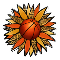 Basketball Sunflower | Teevron