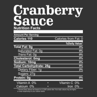 cranberry sauce nutrition facts funny thanksgiving christmas food nutr | Teevron