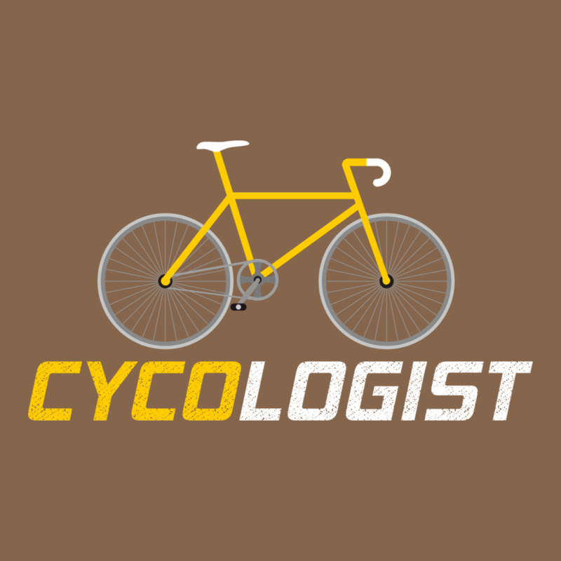 Cycologist Funny Cycling And Bicycle Sport Design Cycler Humor Gift Bi Premium Tee by linhVisuals | Teevron