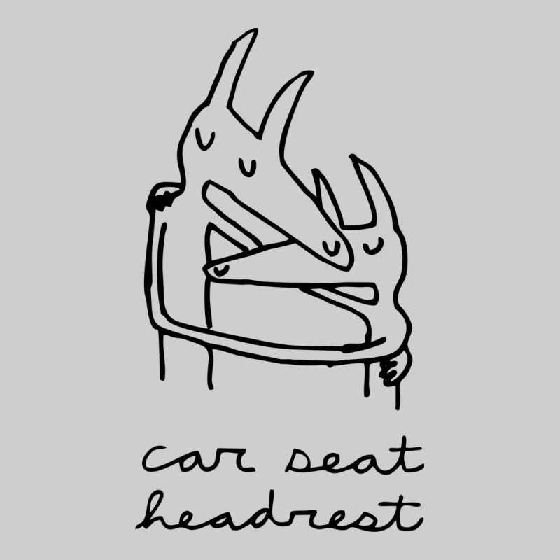 Car Seat Headrest Premium Tee by linhVisuals | Teevron