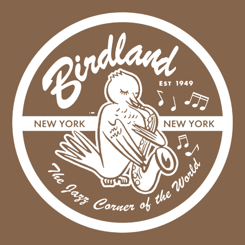 Birdland Jazz Club Premium Tee by linhVisuals | Teevron