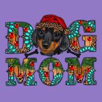 Christmas Dog Mom Dachshund Urban Hoodie | Teevron