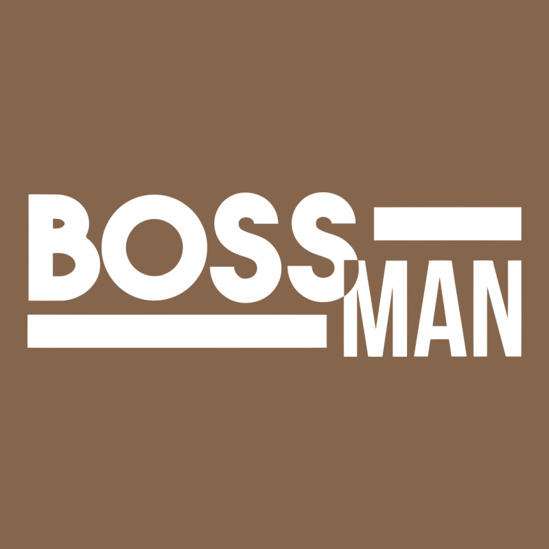 Boss Man Premium Tee by linhVisuals | Teevron