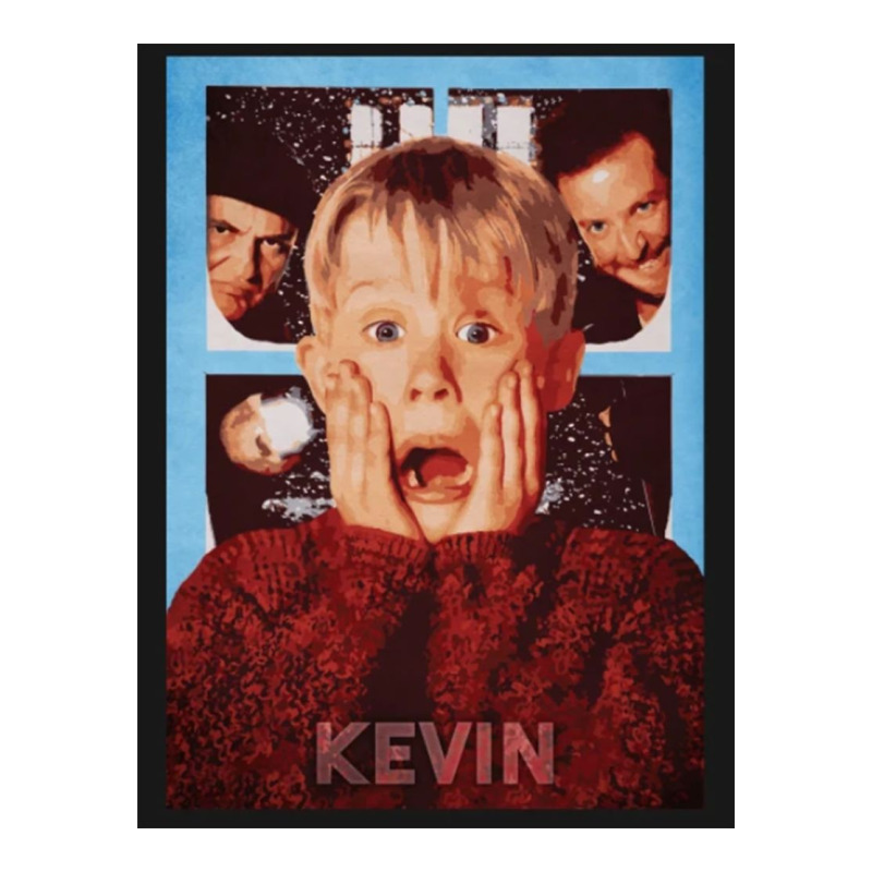 Home Alone Kevin Premium Tee by linhVisuals | Teevron