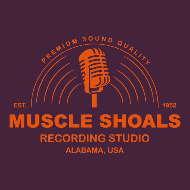 Muscle Shoals Recording Studio Premium Tee by linhVisuals | Teevron