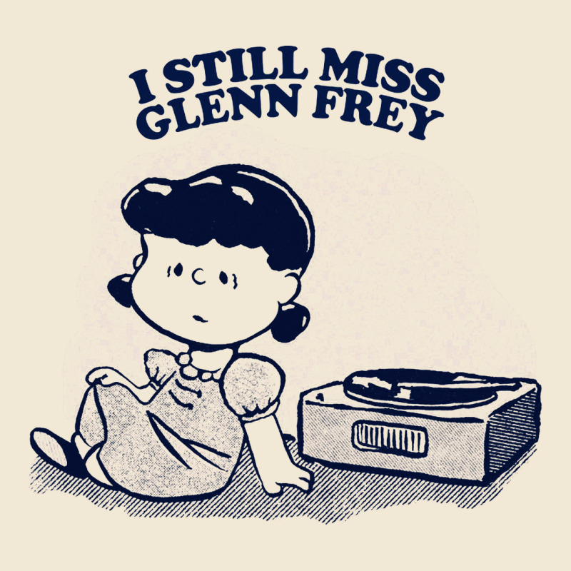 I Still Miss Glenn Frey, Vinyl Collector Fan Design Premium Tee by linhVisuals | Teevron