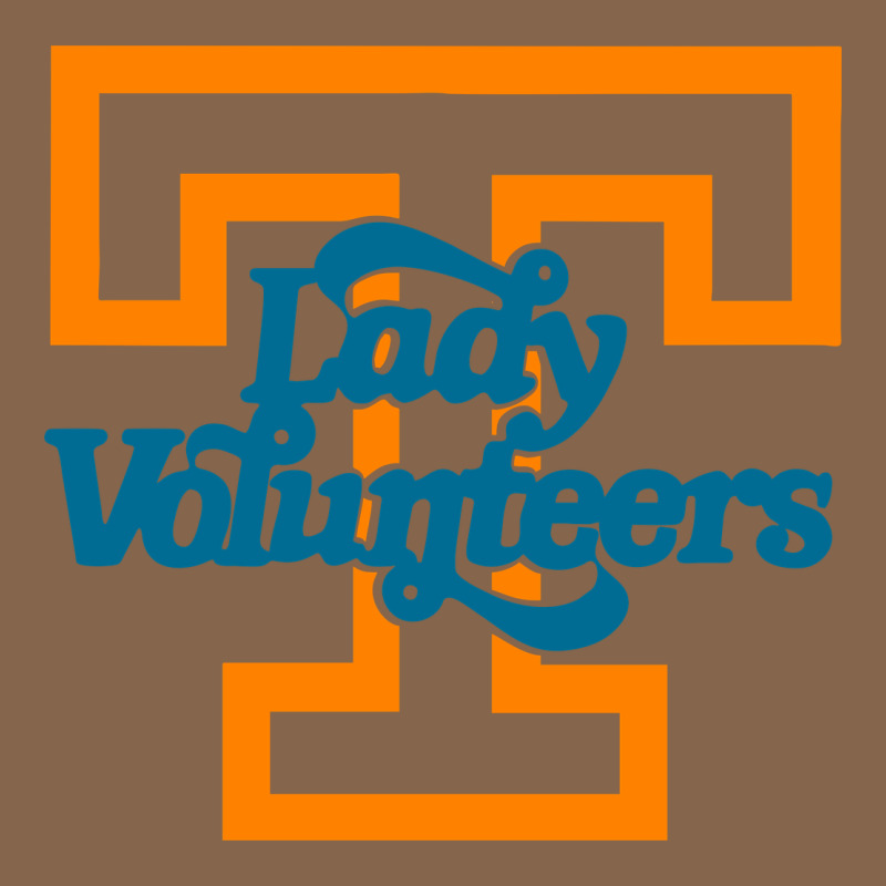 Tennessee Lady Volunteers Premium Tee by linhVisuals | Teevron