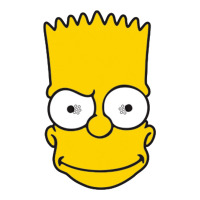 kartun bart simpson mask | Teevron