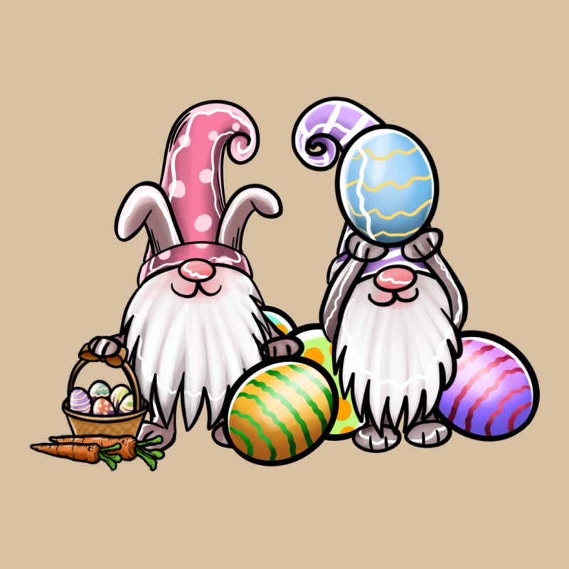Easter Gnomes Heavyweight Hoodie by Jasminsmagicworld | Teevron