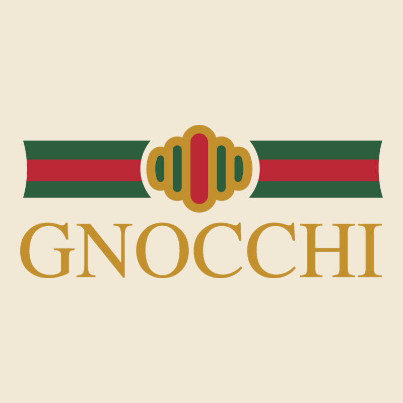Gnocchi Classic Fashion Parody Pasta Noodles Italian Premium Tee by linhVisuals | Teevron