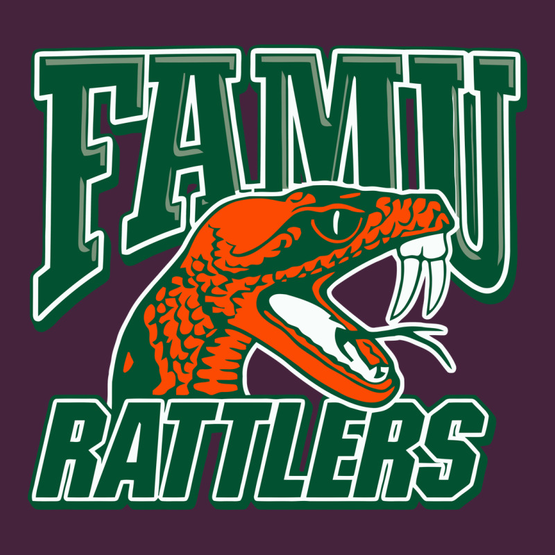 Famu Rattlers Premium Tee by linhVisuals | Teevron