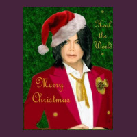 Merry Christmas Heal The World Michael Jackson Premium Tee | Teevron